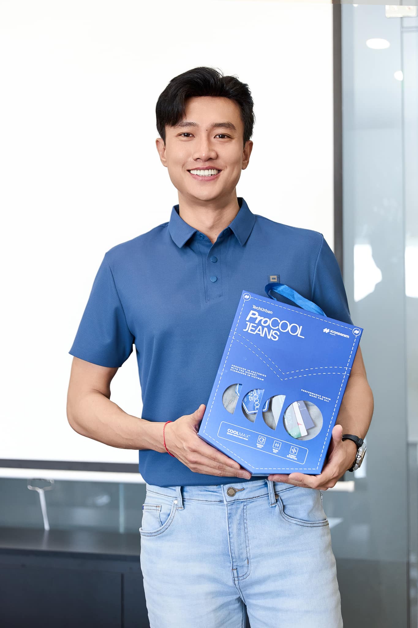 Hộp Packaging đóng gói hiện đại