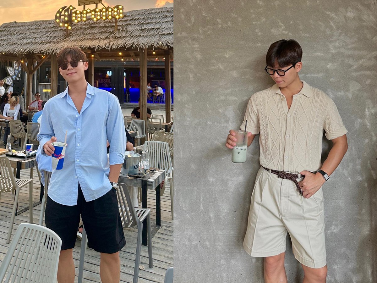 Năng động với các kiểu quần short