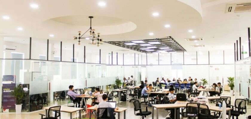 Thị trường cho thuê văn phòng sẽ giữ nhịp tăng cả cung lẫn cầu