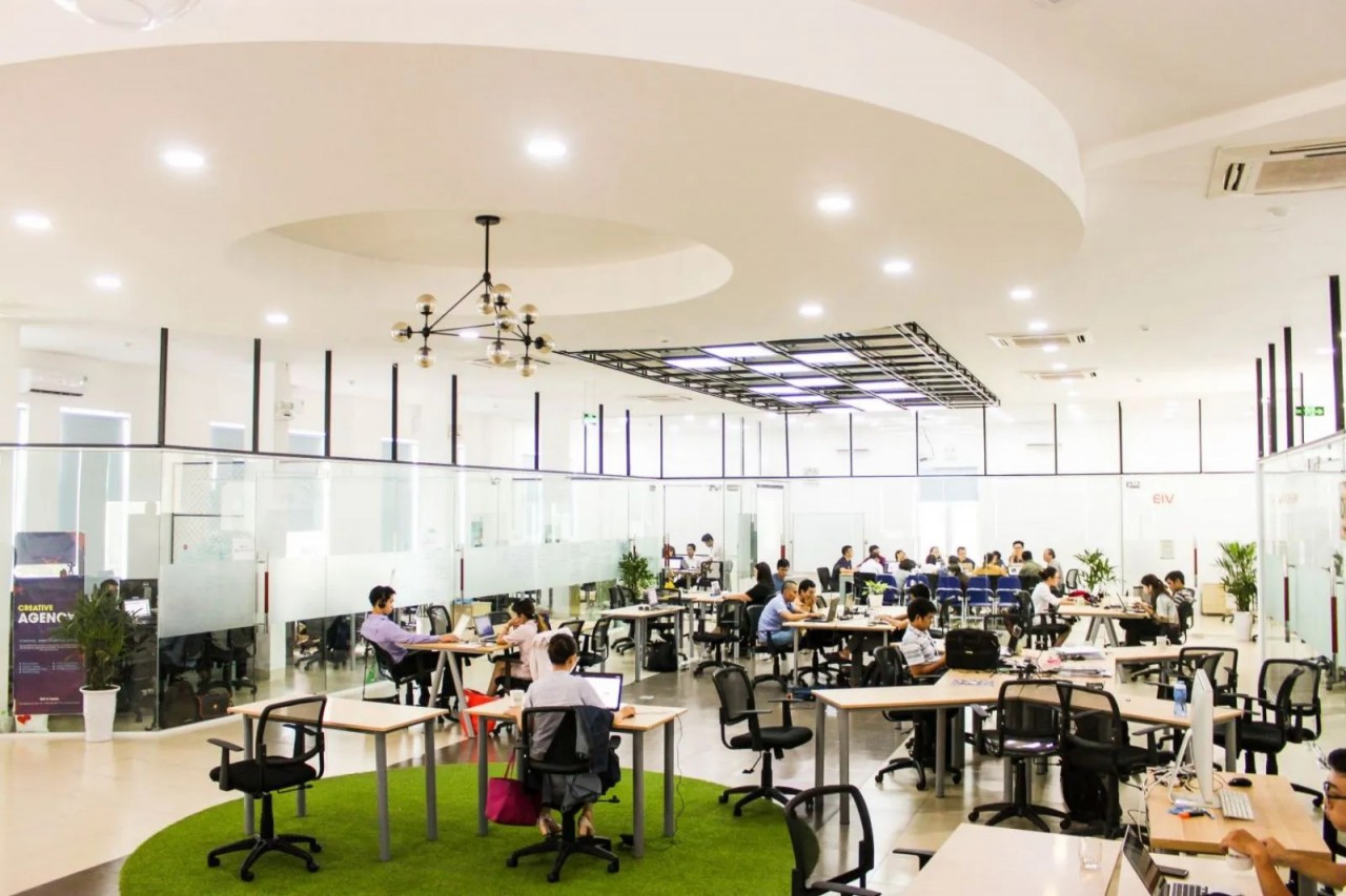 Thị trường cho thuê văn phòng sẽ giữ nhịp tăng cả cung lẫn cầu