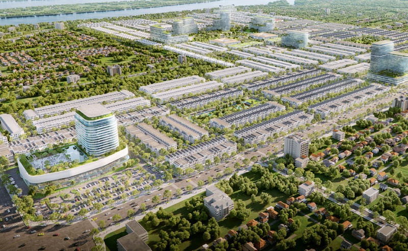 Khu đô thị KITA Airport City Cần Thơ- Ảnh 1.