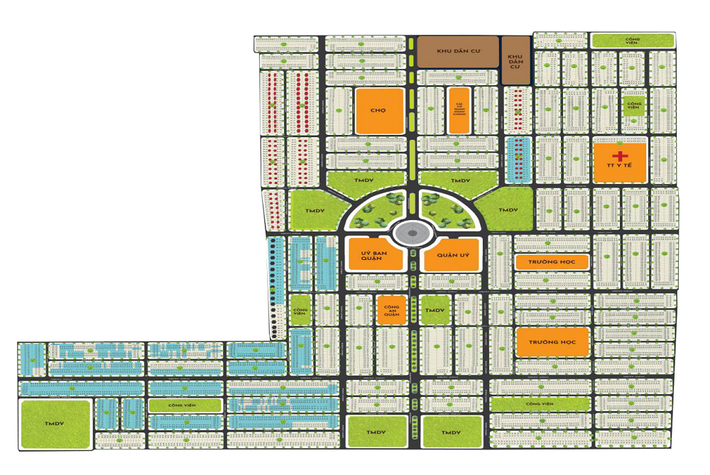 Khu đô thị KITA Airport City Cần Thơ- Ảnh 2.