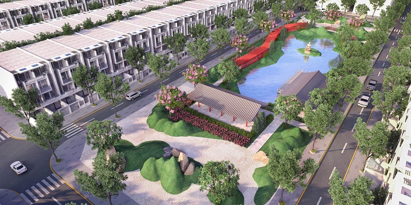 Khu đô thị KITA Airport City Cần Thơ- Ảnh 3.