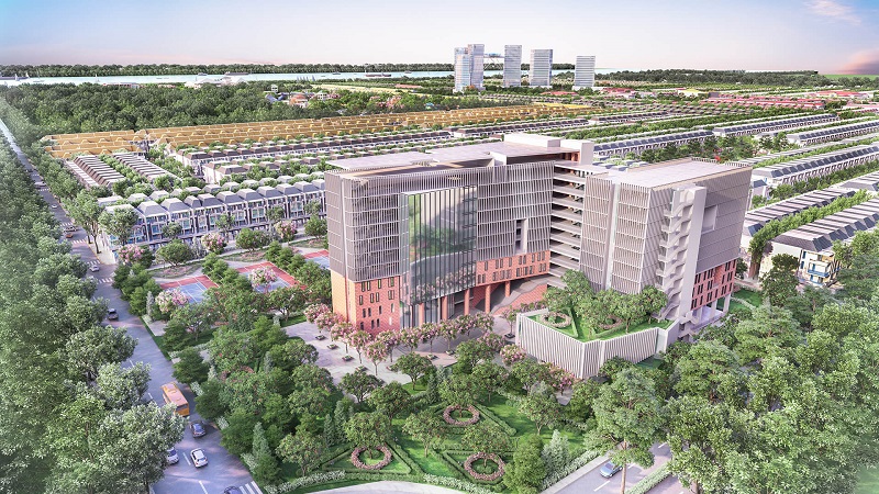 Khu đô thị KITA Airport City Cần Thơ- Ảnh 5.