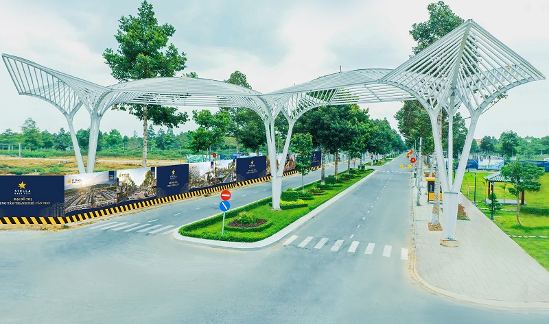 Khu đô thị KITA Airport City Cần Thơ- Ảnh 7.